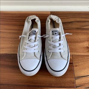 Women’s Chuck Taylor All Star Shoreline Low Tops